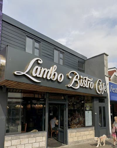 Lambo Bistro Café